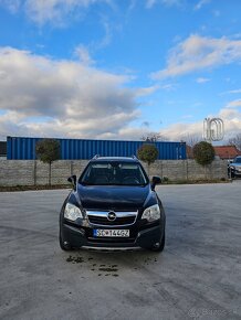 SUV Opel Antara 2.0 Cdti 110kW (150Ps) Rv 2008 Automat - 2