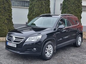 Tiguan 2.0TDI DSG 4motion - 2