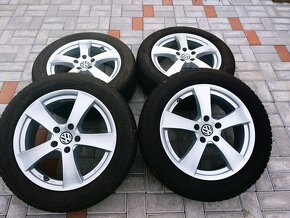 Škoda,Volkswagen,Seat,Audi, 5x112 r17 - 2