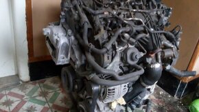 motor CFHC 2,0tdi 16V - 2