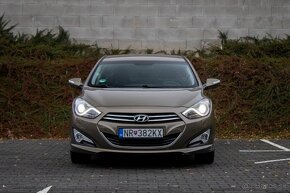 Hyundai i40 1.7 CRDi Business A/T - 2