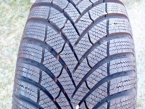 205/60 r16 Semperit , 4ks, zimné, do 8,5mm TOP - 2