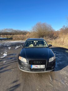 Audi A4 B7 2.0 TDI 103kw - 2