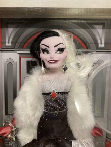 Disney Cruella de Vil babika - 2