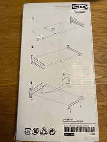 Drziak na police - IKEA Bjarnum - 2