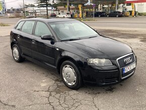 Audi A3 Sportback 1.6 - 2