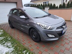 Hyundai i30 CW, 1,6 benzin, 88 kw, 112.000 km - 2