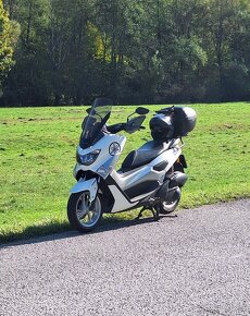 YAMAHA NMAX 125 - 2