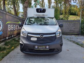 Opel Vivaro Kombi 1.6 CDTI BiTurbo L2H1 MRAZIAK - 2