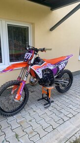 KTM sx125 - 2