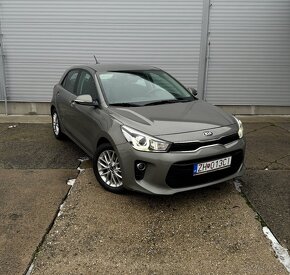 KIA RIO 1.4 CRDi 16V  - Platinum - 47.000km - SK ŠPZ - 2