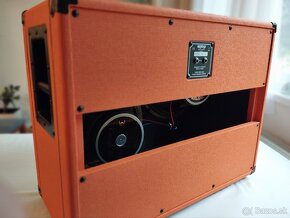 gitarový reprobox Orange PPC212 OB open back - 2