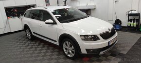 Škoda Octavia Scout 135kw, DSG, 4x4 - 2