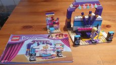 LEGO Friends 41004 - Skúšobné pódium - 2