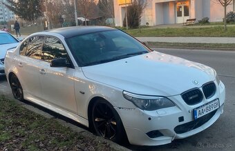 BMW E60 530D - 2