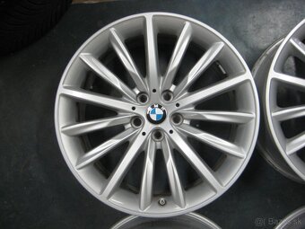 4ks nové 19" orig.BMW 5r. G30 G31 8J x19 ET30 a 9J x19 ET44 - 2