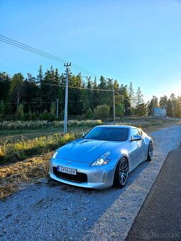 Nissan 370z  /3.7 V6 / 2014 /automat / - 2