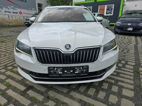 Škoda Superb Combi 2.0 TDI 4x4 Style - 2