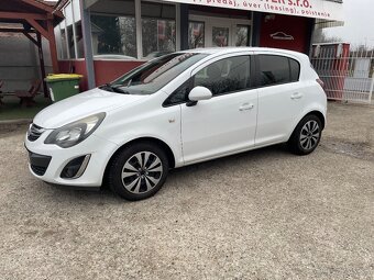 Opel Corsa 1,2 i -benz lpg - 2