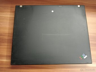 predám LENOVO THINKPAD T60 , WINDOWS XP - 2