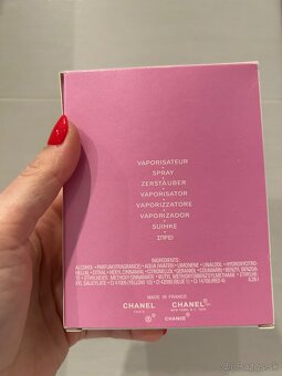 Parfém Chanel Fraiche 100ml - 2