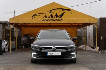 VW Passat Variant GTE TSI Plug-in Hybrid - MATRIX,PANO,R18 - 2