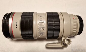 Canon EF 70-200mm f/2.8 L IS USM - 2