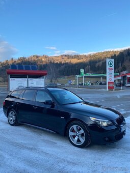 BMW e61 530d 173kw LCI - 2