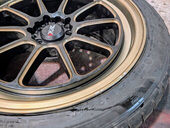 18" dvojrozmerné XXR 557, 5x100 a 5x114,3 - 2