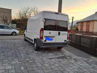 Na predaj fiat ducato 2.3 L3 H2 r v. 2011 - 2