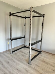 Silová klietka / Power rack - 2