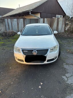 Passat B6 1.9 - 2