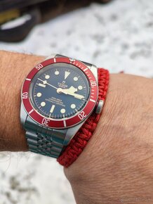 Tudor Black Bay Burgundy - 2