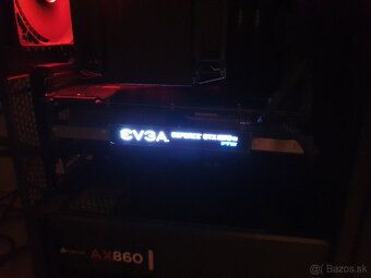 EVGA GeForce GTX 1070 Ti FTW ULTRA SILENT GAMING 8Gb - 2