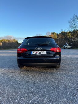 Audi a4 b8 2.0 tdi - 2