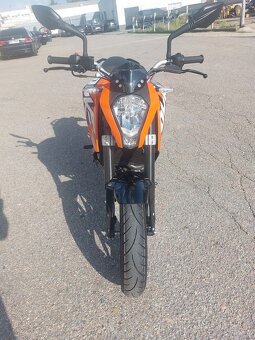 2013 KTM 200 DUKE, 2013, NAJ. 11000 KM - 2