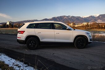 Kodiaq 2.0 TDI SCR 190k Style DSG 4x4 - 2