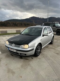 Golf 4 1.9tdi 85kw - 2