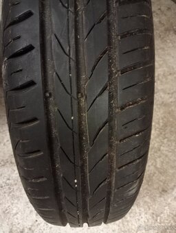 Letné pneumatiky 165/70 R14 - 2