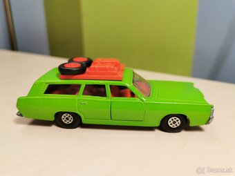 Matchbox Speedkings Mercury - 2