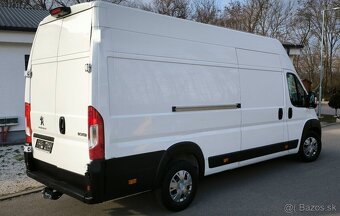 PEUGEOT BOXER L4H3 - PREDAJ AJ NA SPLÁTKY - 2