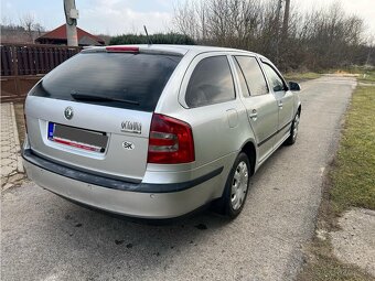 ŠKODA OCTAVIA 2 1.9 TDI - 2