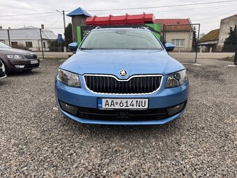 ŠKODA OCTAVIA 3 1.8 TSI 4x4 132 KW DSG  BUSINESS - 2