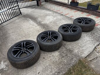 Disky 20’’ 5x130 + zimné penu Yokohama 275/45 R20 - 2