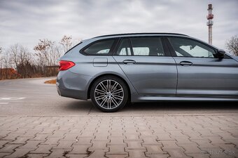 BMW 5 M-packet 2018 - 2