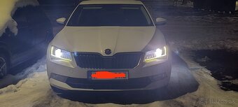 Predam skoda superb  3 - 2