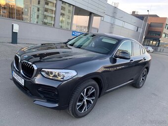 Predam Bmw X4 2.0i XDrive - 2