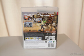 Transformers Revenge of the Fallen - PS3 - 2