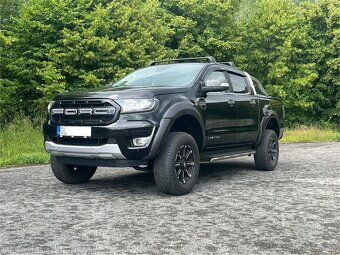 Ford Ranger Limited 3,2 6Auto,Diesel - 2