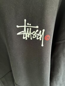 STUSSY HOODIE - 2